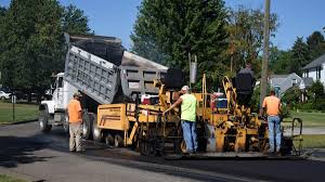 Why Choose Us For All Your Driveway Paving Needs in Grant, MN?